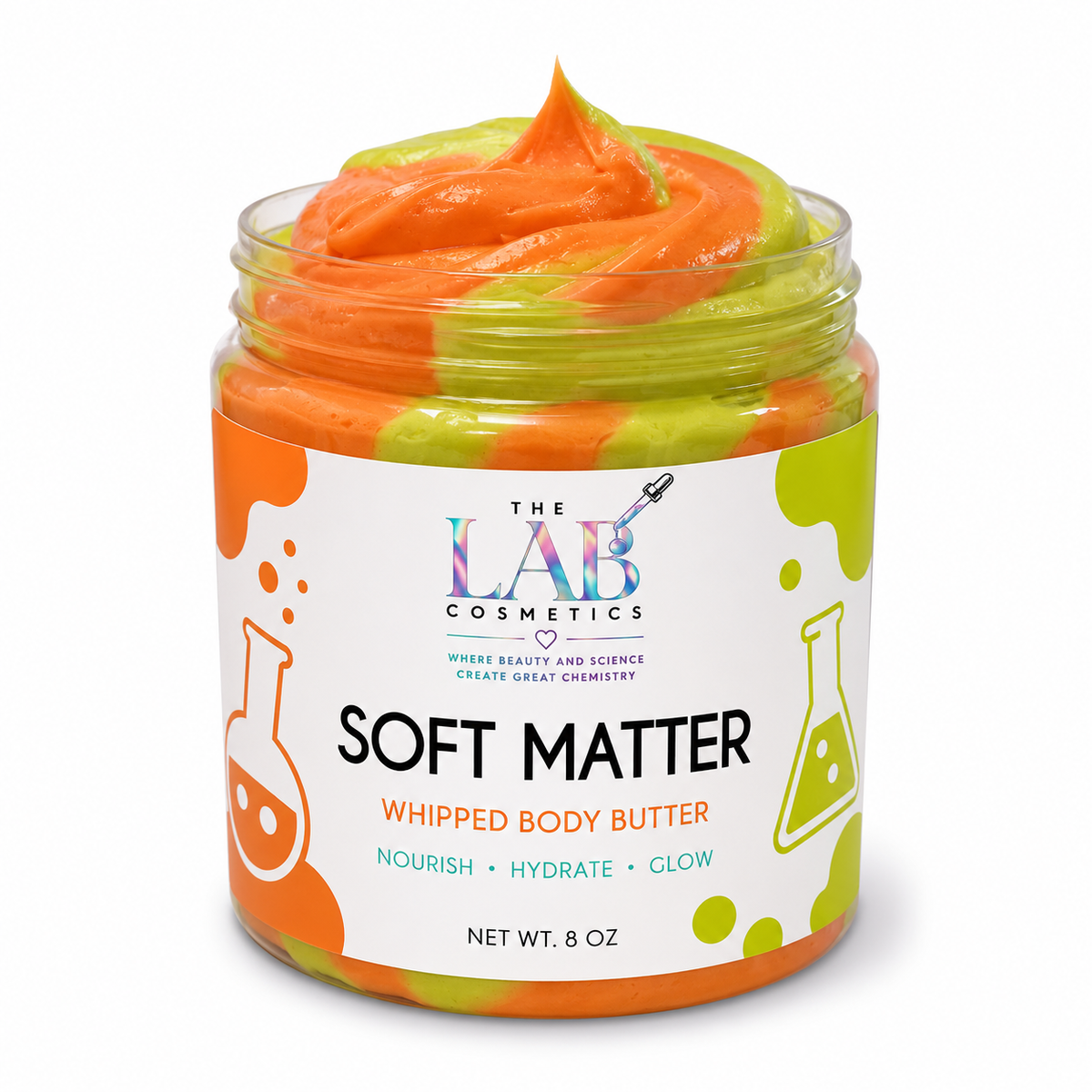 Soft Matter Body Butter