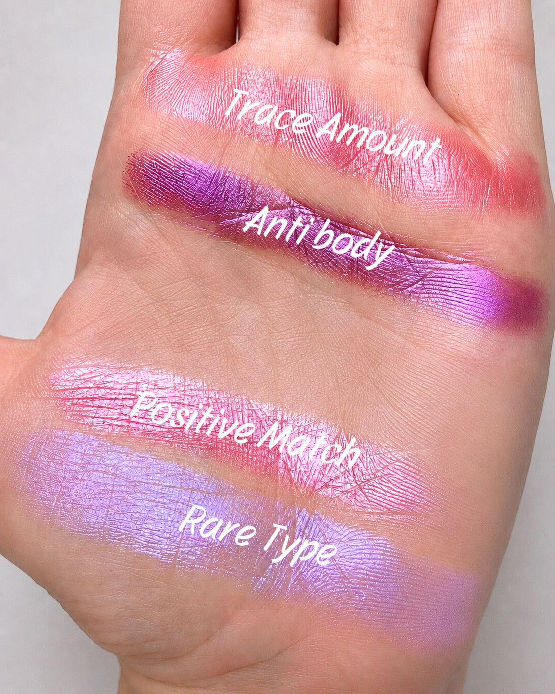 Trace Amount Blush