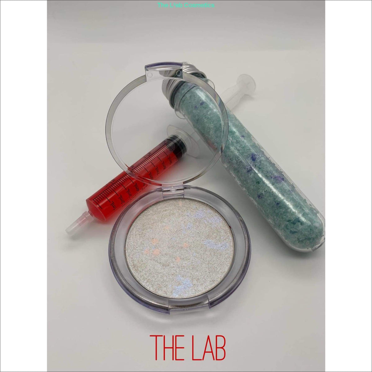 The Lab highlighter - Laboratory-Cosmetics