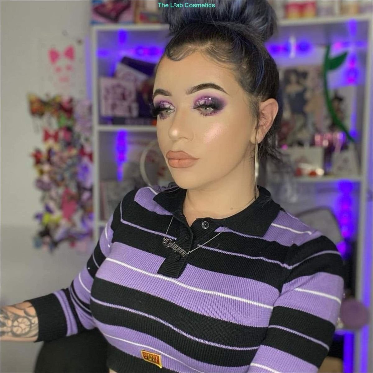 Toxic Spill highlighter - The-Lab-Cosmetics