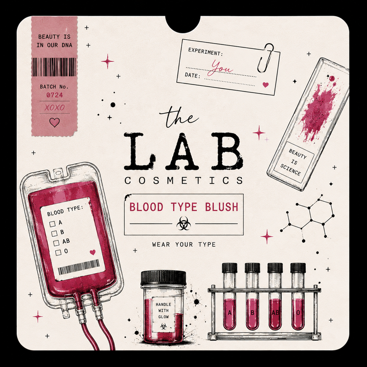 🧪 Blood Type Blush™