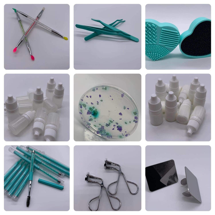 Supply Cabinet | The-Lab-Cosmetics