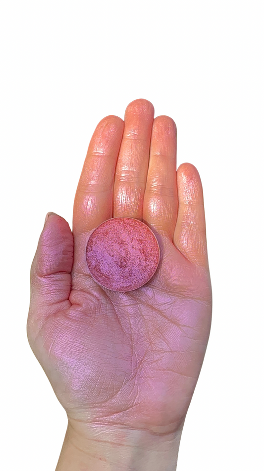 O Negitive Blush - New Shade