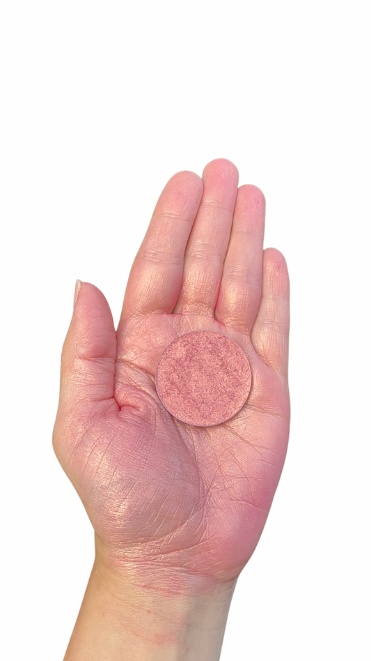 A Negitive Blush