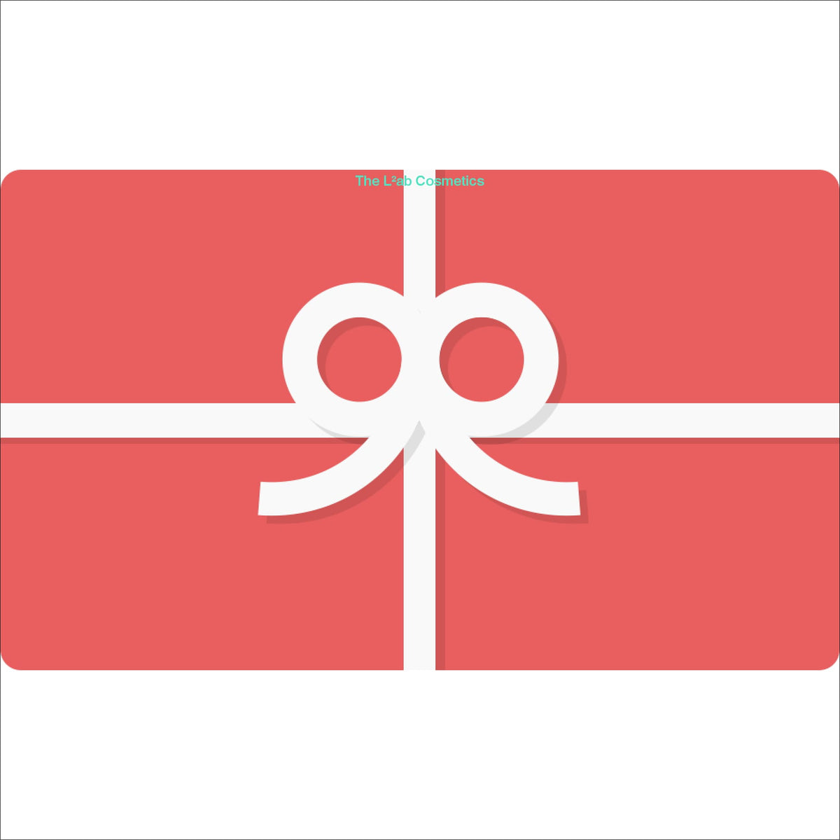 Gift Card - The-Lab-Cosmetics