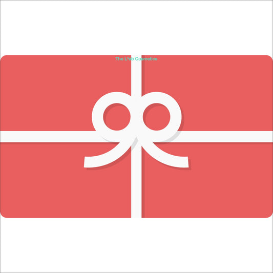 Gift Card - The-Lab-Cosmetics