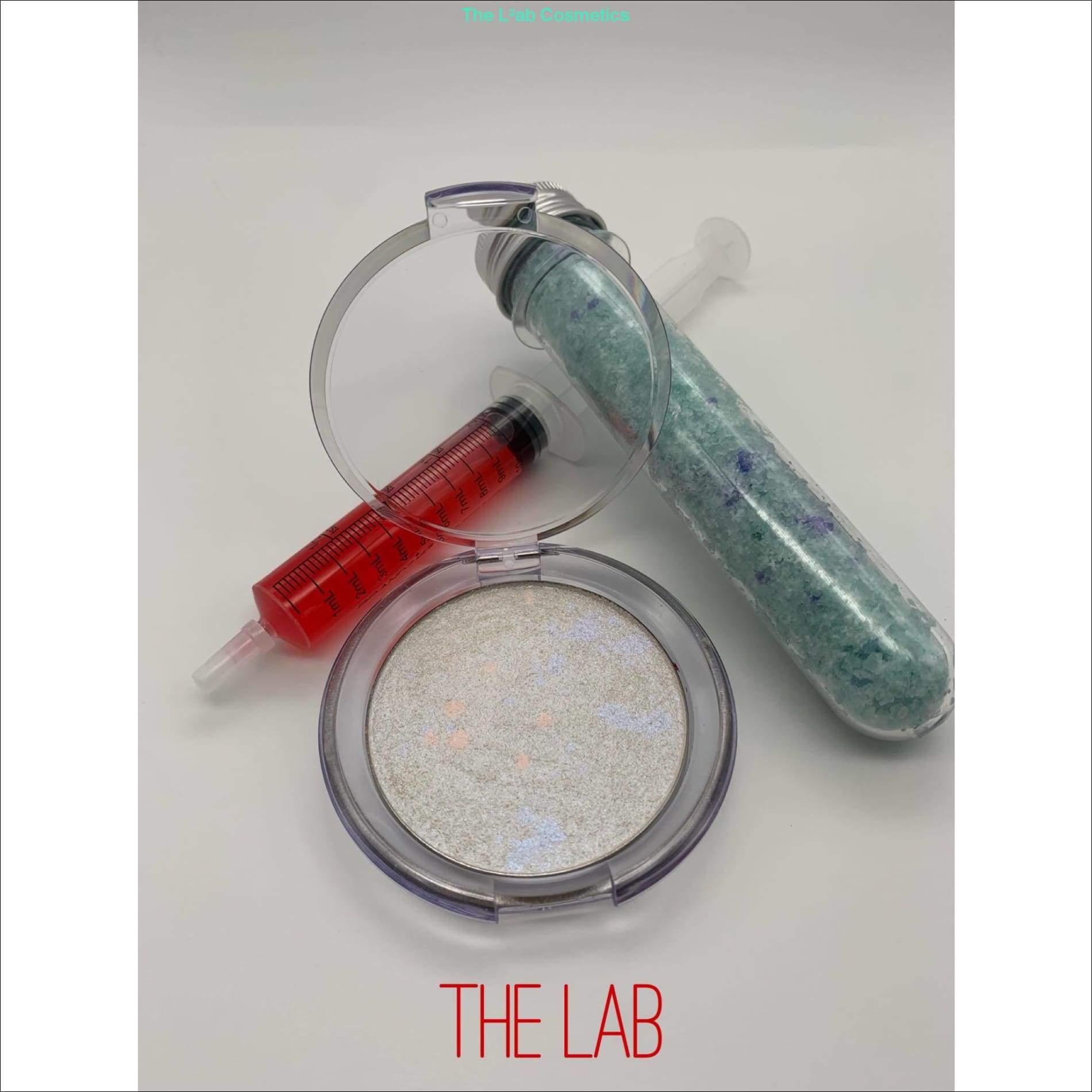 The Lab highlighter - Laboratory-Cosmetics