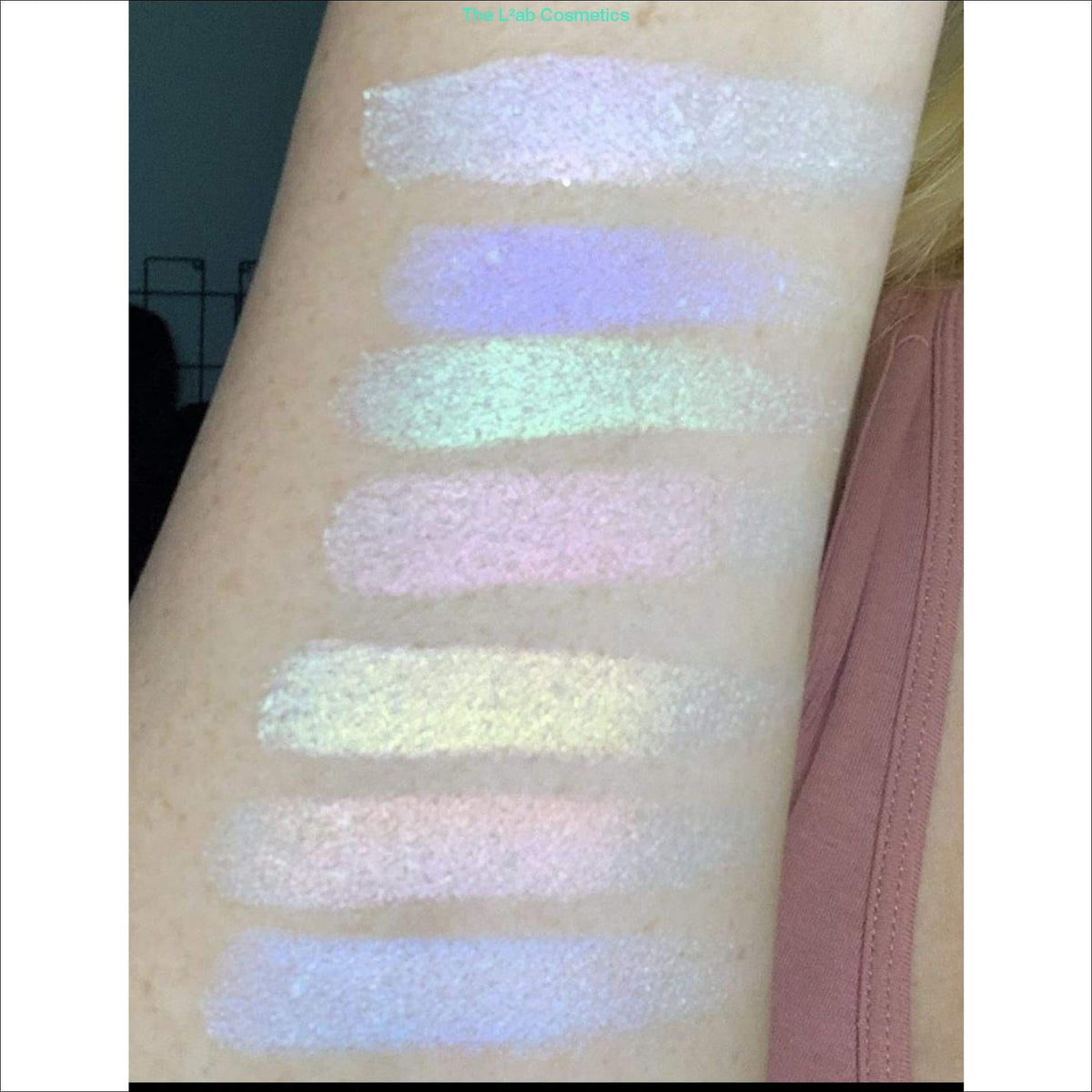 Toxic Spill highlighter - The-Lab-Cosmetics