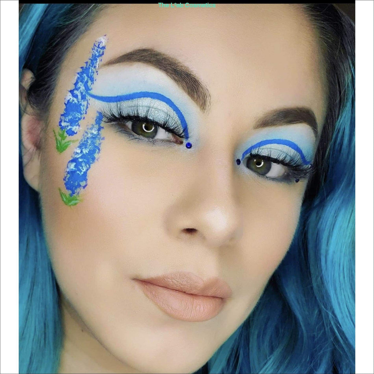 Toxic Spill highlighter - The-Lab-Cosmetics